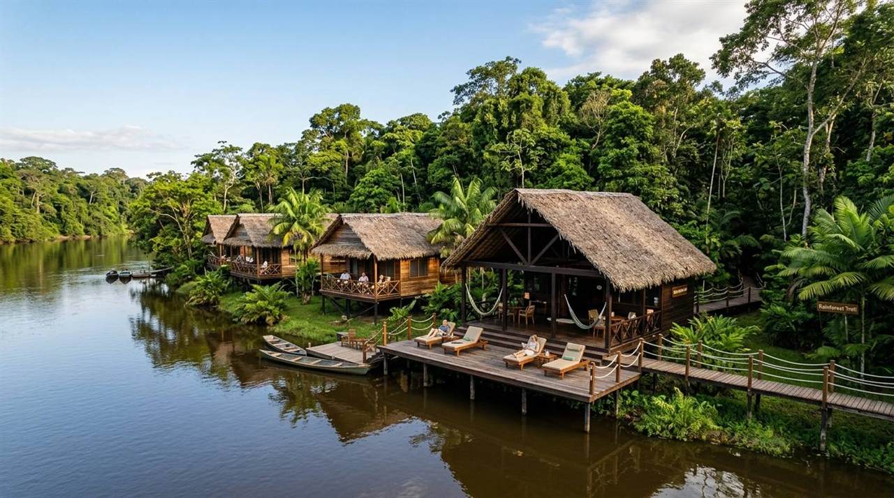 Berg en Dal Eco Resort